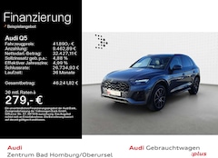 Bild des Angebotes Audi Q5 SUV S line 50 TDI quattro*B&O*Optikpaket*AHK*