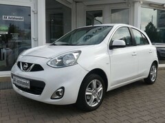 Bild des Angebotes Nissan Micra Acenta Klima Tempomat