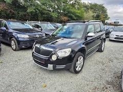 Bild des Angebotes Skoda Yeti Elegance Plus Edition 4x4*Selbstlenkende