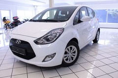 Bild des Angebotes Hyundai iX20 Trend Klima Wartung - TÜV neu