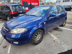 Bild des Angebotes Chevrolet Lacetti 1.6 SX Klima