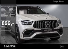 Bild des Angebotes Mercedes-Benz GLE 63 AMG 4M+ , BURM AVANTGARDE NIGHT STANDH