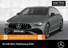 Bild des Angebotes Mercedes-Benz CLA 35 AMG CLA 35 4M AMG+PANO+LED+FAHRASS+KAMERA+KEYLESS+8G