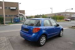 Bild des Angebotes Suzuki SX4 1.9 DDiS DPF Streetline 4x2 Club
