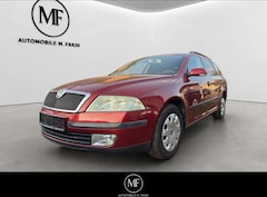 Bild des Angebotes Skoda Octavia Combi Ambiente Tüv/Asu 4.27 Inspektion!