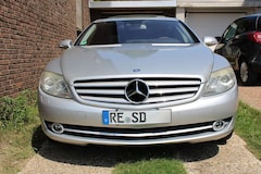 Bild des Angebotes Mercedes-Benz CL 500 CL 500 (216.371)