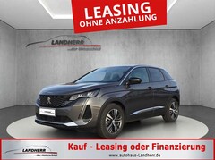 Bild des Angebotes Peugeot 3008 Allure Pack Teilleder/Navi/Kamera....