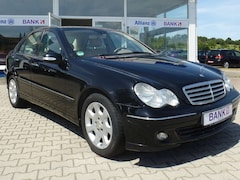 Bild des Angebotes Mercedes-Benz C 220 C 220 CDI Elegance / Leder/ Navi/ AHK.