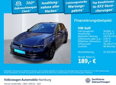 Bild des Angebotes VW Golf VIII 2.0TDI DSG AHK Kamera Navi Sitzheizung