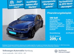 Bild des Angebotes VW Golf VIII 2.0TDI DSG AHK Kamera Navi Sitzheizung