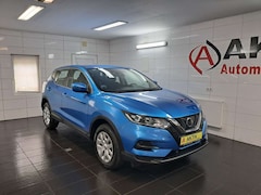 Bild des Angebotes Nissan Qashqai Visia 1.2 16V KAT*erst 50.000 Km*PDC*