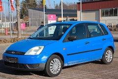 Bild des Angebotes Ford Fiesta 1.3i # 60PS # 5-Türig # Schiebedach
