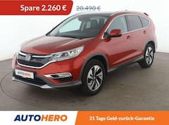 Bild des Angebotes Honda CR-V 1.6 DTEC Elegance 4WD*NAVI*ACC*CAM*PDC*SHZ*AHK*