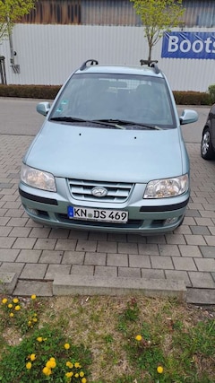Bild des Angebotes Hyundai Matrix 1.6 Team 06