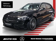 Bild des Angebotes Mercedes-Benz C 200 T AMG-EDITION NIGHT PANO AHK DISTRON 360°