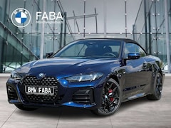 Bild des Angebotes BMW 430 i xDrive Cabrio M Sportpaket HK HiFi DAB LED