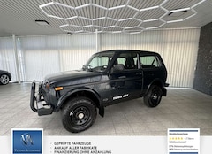 Bild des Angebotes Lada Taiga Basis 4x4