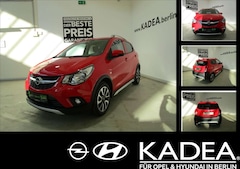 Bild des Angebotes Opel Karl 1.0 Rocks PDC vorne,Lenkrad+Sitzheizung