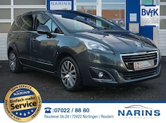 Bild des Angebotes Peugeot 5008 Allure Klima Einparkhilfe Sizheizung Pano
