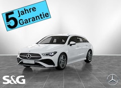 Bild des Angebotes Mercedes-Benz CLA 200 AMG MBUX+M-LED+360°+Distr