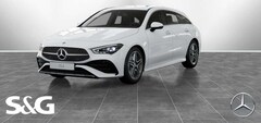Bild des Angebotes Mercedes-Benz CLA 200 AMG MBUX+M-LED+360°+Distr