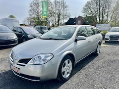 Bild des Angebotes Nissan Primera 2.0 Visia*113TKM*NAVI*SHZ*TÜV&Service Neu