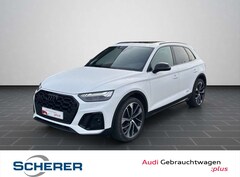 Bild des Angebotes Audi SQ5 3.0 TDI AHK RFK MATRIX-LED PANO SHZ
