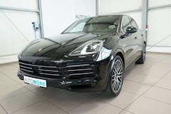 Bild des Angebotes Porsche Cayenne E-Hybrid 360°+Head-Up+Luftfederung+21"