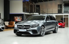 Bild des Angebotes Mercedes-Benz E 63 AMG S 4Matic*KERAMIK*MAGNO*PERF.ABGAS*HEAD-UP*360