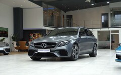 Bild des Angebotes Mercedes-Benz E 63 AMG S 4Matic*KERAMIK*MAGNO*PERF.ABGAS*HEAD-UP*360