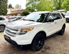 Bild des Angebotes Ford Explorer XLT 3.5 Allrad 4x4 Xenon 7 Sitze 18 Zoll Klima PDC