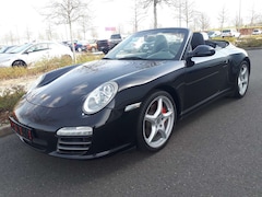 Bild des Angebotes Porsche 997 911 Carrera 4S Cabriolet PDK