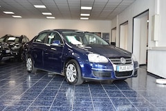 Bild des Angebotes VW Jetta 1.9 TDI Comfortline Klimaaut Temp PDC AHK