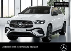 Bild des Angebotes Mercedes-Benz GLE 450 d Coupé 4M AMG+NIGHT+PANO+360+AHK+22"+9G