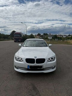 Bild des Angebotes BMW 318 318i Cabrio e93/Scheckheft/8fach bereift/Vollleder