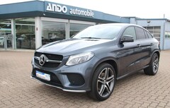 Bild des Angebotes Mercedes-Benz GLE 450 / GLE 43 AMG 4M Coupe*NIGHT*MEMORY*360*