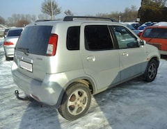 Bild des Angebotes Suzuki Ignis 1.4i/ 5-trg/TÜV neu/ met+Klima+Sv+Alu/Reif. neu