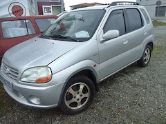 Bild des Angebotes Suzuki Ignis 1.4i/TÜV neu/Reifen NEU/ met+Klima+Sv+Alu/m.AHK