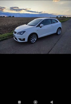 Bild des Angebotes SEAT Ibiza SC 2.0 TDI CR FR