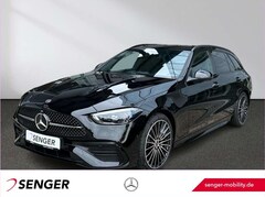 Bild des Angebotes Mercedes-Benz C 220 T d AMG Line Night AHK Digital-Light 360°K