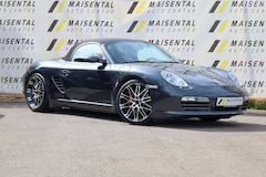 Bild des Angebotes Porsche Boxster S Cabrio|BRD|Leder|Sound-Package Plus