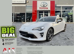 Bild des Angebotes Toyota GT86 2.0 Navi*DAB*PDC*KeyLess*Tempomat