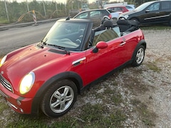 Bild des Angebotes MINI Cooper Cabrio 1,6 Cabrio