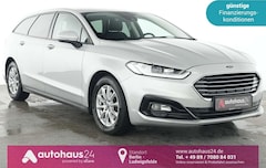 Bild des Angebotes Ford Mondeo 2.0  AHK|Navi|CAM|Ergositz
