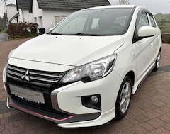 Bild des Angebotes Mitsubishi Space Star Select 1.2 MIVEC 5-Gang