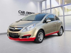 Bild des Angebotes Opel Corsa D Edition*KLIMA*USB/AUX*BLUET.*TEMP.*TÜV*