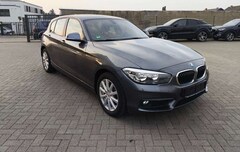 Bild des Angebotes BMW 116 d Lim. 5-trg. 2 HAND,KLIMA,NAVI,SITZHEIZUNG