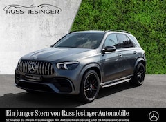 Bild des Angebotes Mercedes-Benz GLE 63 AMG AMG GLE 63 4M+ *Distr*MBeam*KeyGo*Pano*Burm*360*