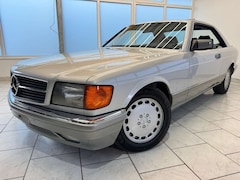 Bild des Angebotes Mercedes-Benz 420 SEC 420 - Sitzheizung/Klima/Schiebedach/Leder