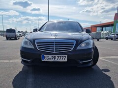 Bild des Angebotes Mercedes-Benz S 500 Lang, LPG, Amg ab Werk, Standheizung
